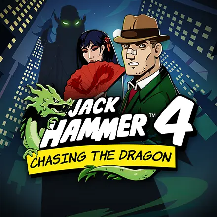 Jack Hammer 4 Chasing the Dragon